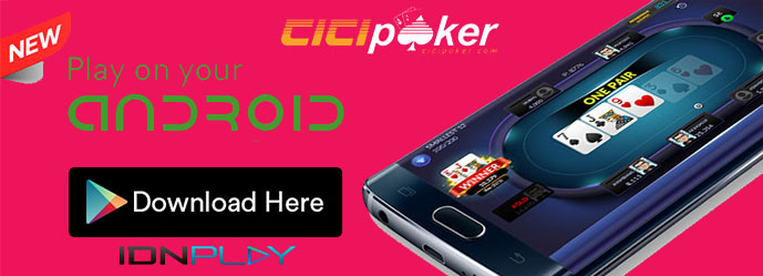 Aplikasi IDN Poker